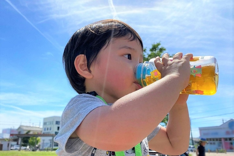 熱中症は予防できる病気