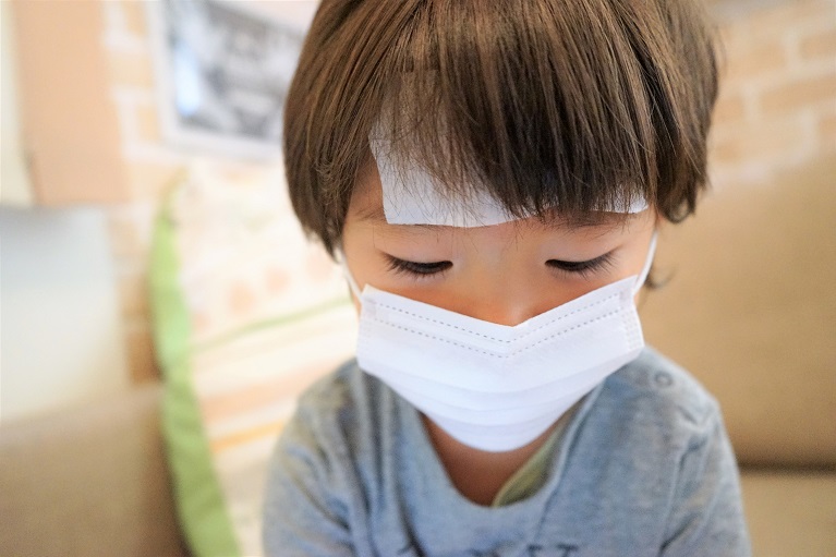 風邪 熱 が 上がったり 下がっ たり